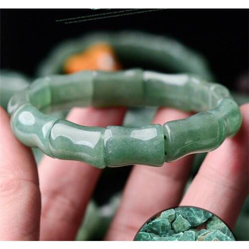 Hot style Original color dongling jades bamboo festival row female models wholesale wholesale