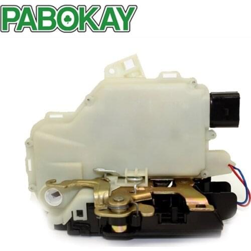 New Door Lock Actuator Front Passenger Right Side for VW RH Hand Sedan 3B1837016CG 931-503