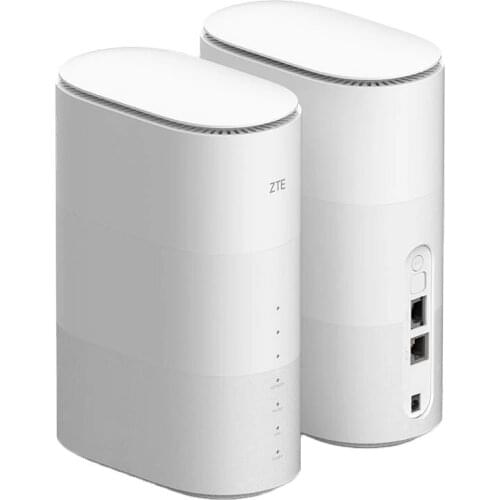 Unlocked 5G Indoor CPE router lte wifi wireless sim modem CAT22 X55 Chip 4.6Gbps ZTE MC801A PK Huawei 5G CPE Pro H112-370