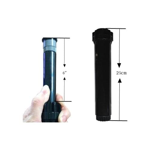 Landscape Lawn irrigation pop-up sprinkler 1/2"Female NPT