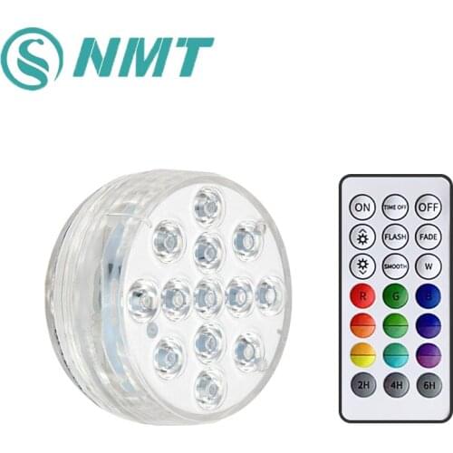 S NMT Waterproof Lamps