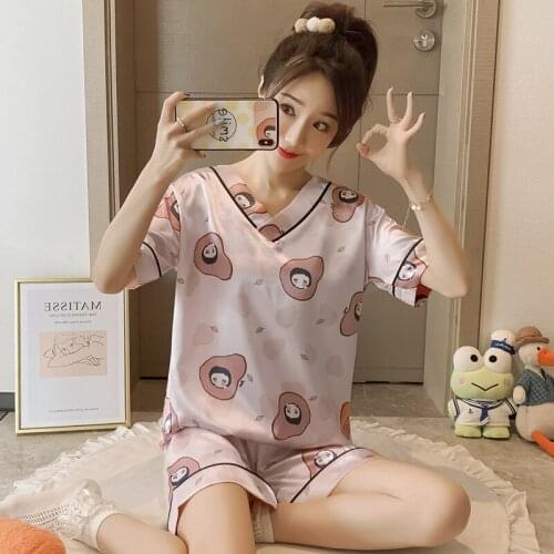 Seeyoushy Women's Sleepwear