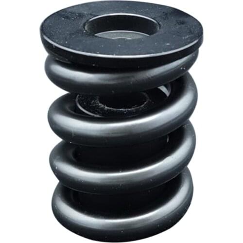 Titanium Alloy Bike Folding Bicycle Spring Rear Shock Absorber for Brompton Cycle Parts Back MTB Electric Bicycle Air Absorber