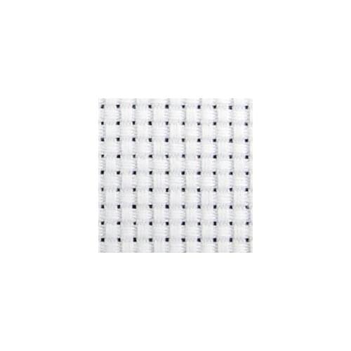 Evenweave 22CT 22ST cross stitch canvas cloth embroidery fabric white color, 28ct evenweave