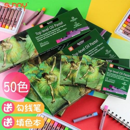 TOUCHNEW Wax Crayons