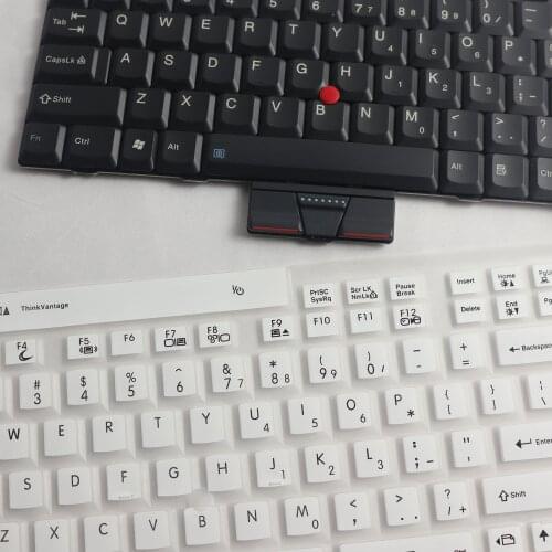 Zylife Laptop Keyboard Protector For ThinkPad X200,Colorful Waterproof Laptop Keyboard Case for 14.15 Inches
