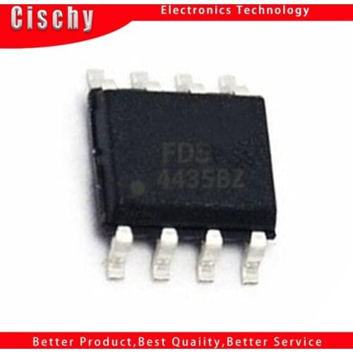 20pcs/lot FDS4435BZ FDS 4435BZ SOP8