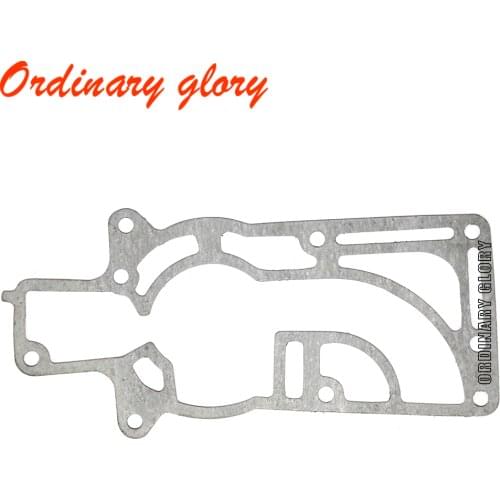 6E0-45113-A1 Upper Casing Gasket for YAMAHA 2 stroke 5HP outboard motor