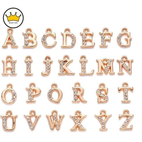 Baby.Xin Gold Pendants