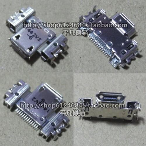 Free shipping For original For ASUS PadFone S PF500KL USB charging tail plug data interface