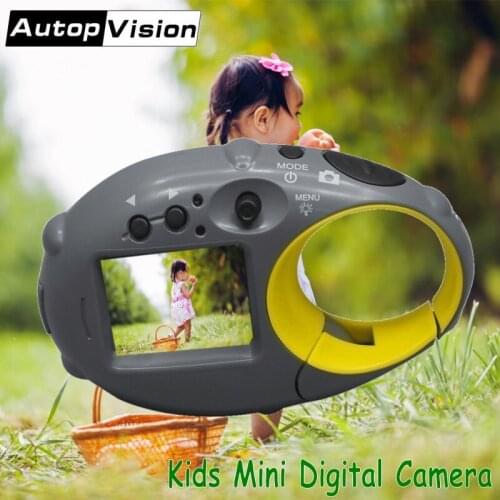 Kids Digital Camera Peas Kids Camera with Photo Frame Children Christmas Gift For Boys Girls Video Camcorder 5MP 1.5inch Display