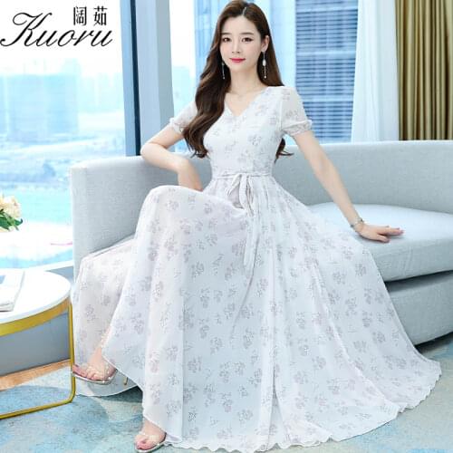 Пышные летние платья Kuoru China At AliExpress