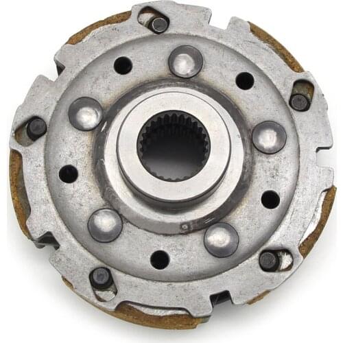 Motorcycle Clutch Centrifugal For Hisun moto HS700 HS750 MSU500 UTV500 UTV700 For Bennche Bighorn 700 Cub Cadet Challenge r 500