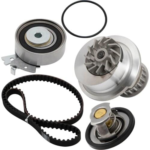 For Opel Corsa Astra Vectra 1.2 1.4 1.6 Toothed belt tensioner thermostat 16 06 369, 1606369