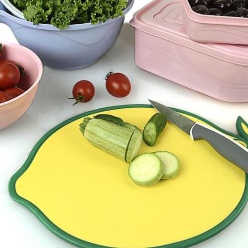 Limon Figured Nonskid Cutting-Chopping Board