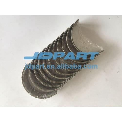 J08C Main Bearing Engine Con Rod Bearing 13011-4040 For Hino