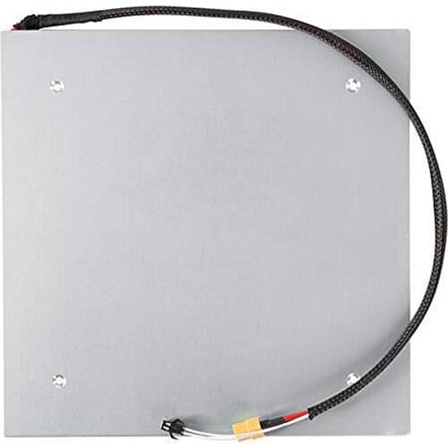 Heated Bed Plate with Cable Installed for Ender 5 Aluminum,High Quality