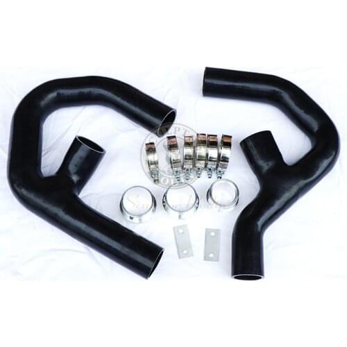 SILICONE INTERCOOLER HOSE+fittings fits for VW GOLF MK5 MKV GTI 2.0 FSi T 06-09