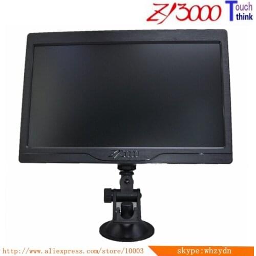 Stock D-sub 10.1" Tft Led Hdmi Vga Av Input Usb resistive Touch Screen Car Hd Monitor touch screen monitor