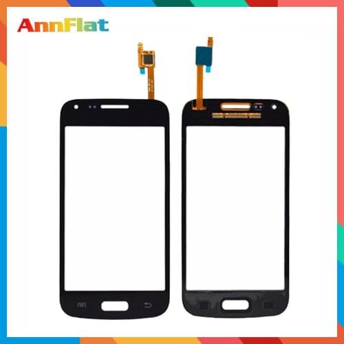 High Quality 4.3" For Samsung Galaxy Core Plus SM-G350 G350 G3502 Touch Screen Digitizer Front Glass Lens Sensor Panel
