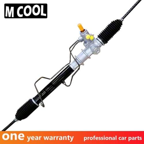 RHD LHD High Quality New Power Steering Rack Steering Gear Box For Mitsubishi Pajero IO MR374045 MR 374045 30-66029