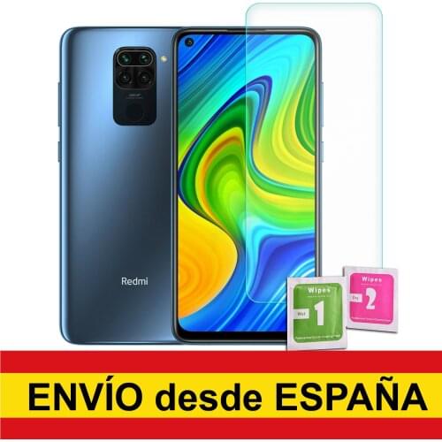 Tempered glass screen Protector for XIAOMI REDMI NOTE 9 Premium quality 9H 0.33mm