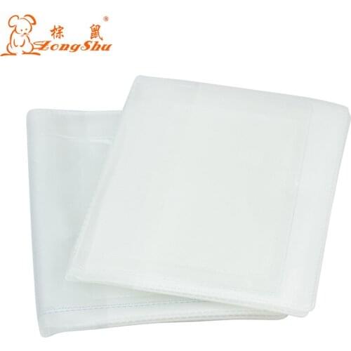 Zongshu Russian drivers license inside film pocket inner card cover pages multiple transparent document bag holder