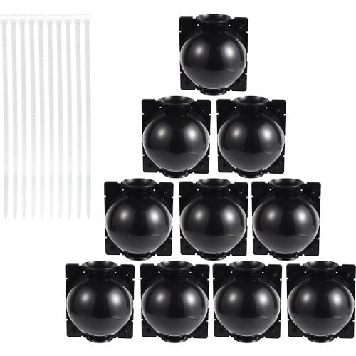 10 Pcs Plant Rooting Ball High Propagation Root Growing Equipment Garden Orchard Green Sapling Flower Rose Graft Breeding Box