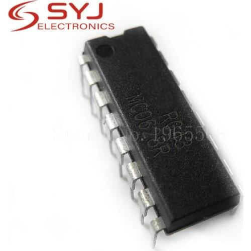 5pcs/lot MC0628R MC0628 DIP-16 Best quality/In Stock