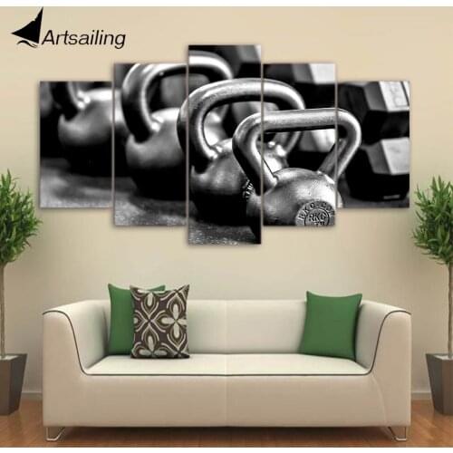 Artsailing Wall Black And White Paintings