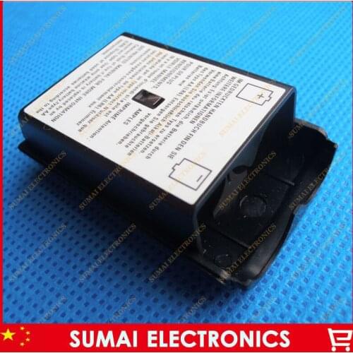20 pcs Black Battery Back Cover Holder Pack Part Shell Battery Pack Cover Shell Case Kit For XBOX 360 Wireless Controller