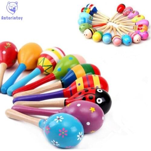 Baby Music Toys Kid Child Infant Sand Hammer Early Education Tool Rattle Musical Instrument Percussion Toy Brand Gifts