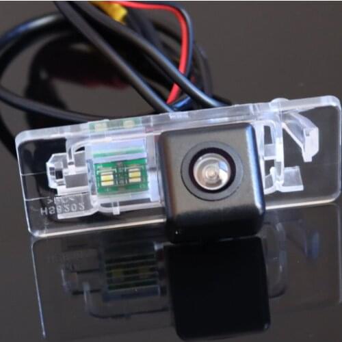 For Audi TT / TTS 2012~2015 - Car Parking Camera / Rear View Camera / Revering Back up Camera / HD CCD Night Vision + Wide Angle