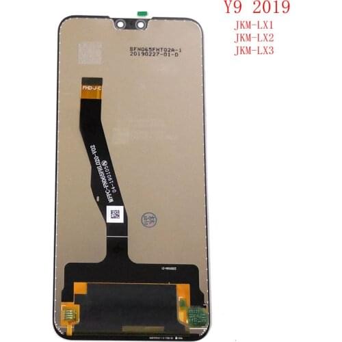 For Huawei Y9 2019 / Enjoy 9 plus Lcd Screen Display+Touch Glass Digitizer Full Set Repair Parts JKM-LX1 JKM-LX2 JKM-LX3