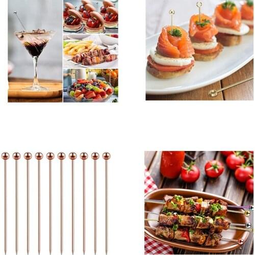 DOLLKEOO Dishes For Cocktails And Snacks