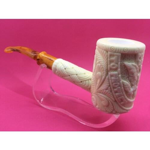 Ege meerschaum pipe Lighters And Smoking Accessories
