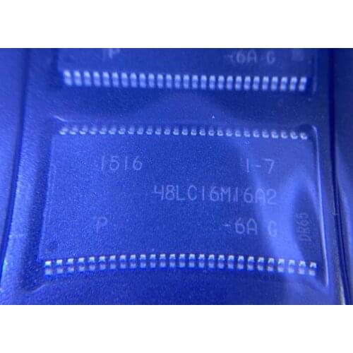 MT48LC16M16A2P-6AG 48LC16M16A2 TSOP54 Flash memory chip