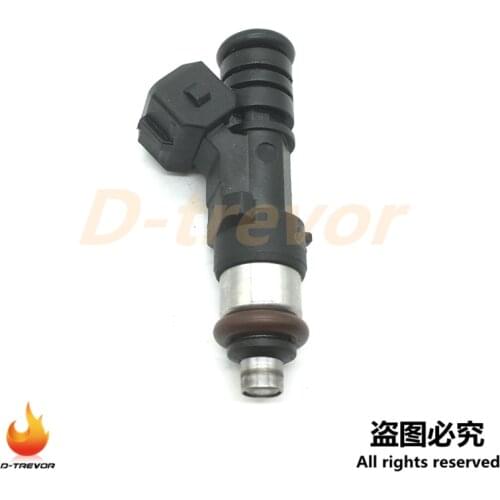 1pcs high impedance 0280158207 Fuel Injectors for Ford Focus Fiesta B-max C-max