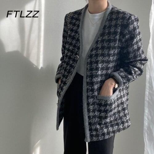 FTLZZ Women's Coats