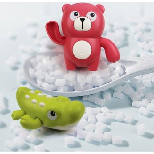 1Set Swimming Pool Toy Education Toy Bathroom Playing Toy Swimming Sea Animal-Shape Bath Shower Clockwork Toy for Baby