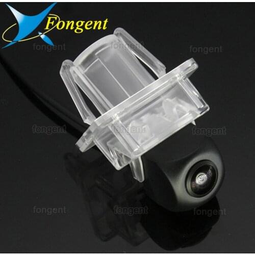 Dynamic Trajectory Parking Line Car Reverse Backup Rear View Camera For Mercedes Benz E S C Class W204 2007~2014 W212 W216 W221