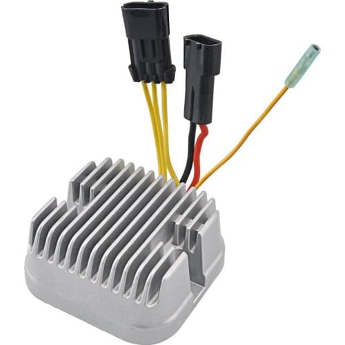 Combo Voltage Regulator Rectifier For Polaris RZR Sportsman Ranger 500 800 4x4 6x6 EFI Models