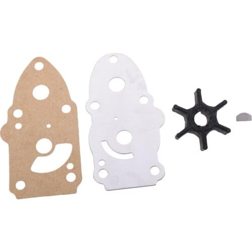 Boat Water Pump Impeller Service Kit For Suzuki DT6 DT8 2 Strokes 1984-2002 17400-98551 18-3259 Boat Accessories Marine
