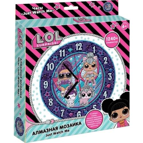 Декоративные мозаики LOL SURPRISE China At AliExpress