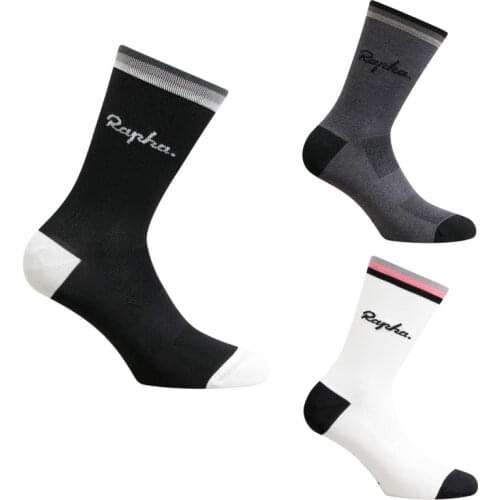 New 2020 Man and woman Professional brand sport socks Breathable Road Bicycle Socks Outdoor Sports Racing Cycling Socks