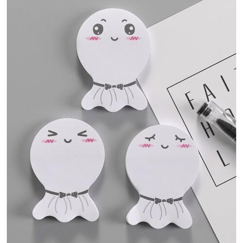 Personalized Sticky Note Sunny Doll Cute Cartoon Free Stickers N Times Easy Message Sticky Stickers Stationery Prizes