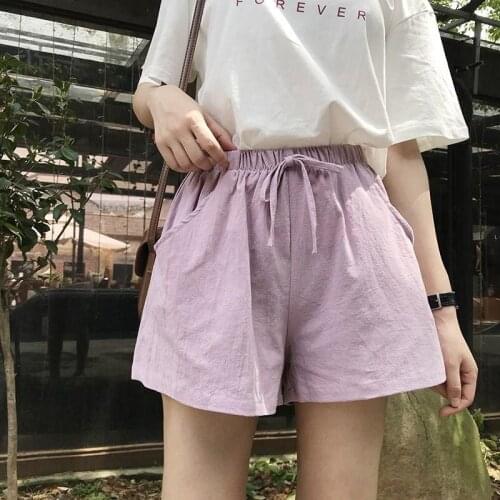 PUNEMY Women's Short Shorts