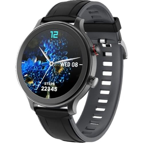 MT18 Bluetooth Call Smart Watch Men Women Full Touch Screen Fitness Heart Rate Clock Bracelet Sport Waterproof Smartwatch