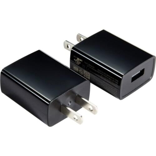 US Plug USB Charger 5V 1A 2A Universal Mobile Phone Travel Chargers Charging Wall Power Adapter For iPhone Huawei Samsung 10pcs