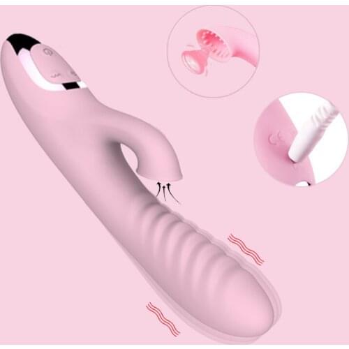 Clit Sucker Vibrator Licking Tongue Clitoris Stimulator Nipple Sucking G spot Vaginal Vibrator Sex Shop Oral Sex Toys For Women